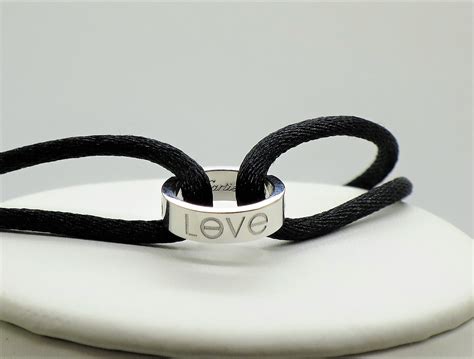 cartier love charity bracelet replica|authentic used cartier love bracelet.